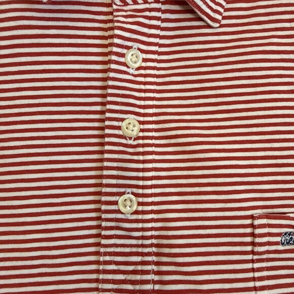 Johnnie-O Hangin Out Ole Miss Golf Polo Shirt Size 2XL University Mississippi - Picture 15 of 15